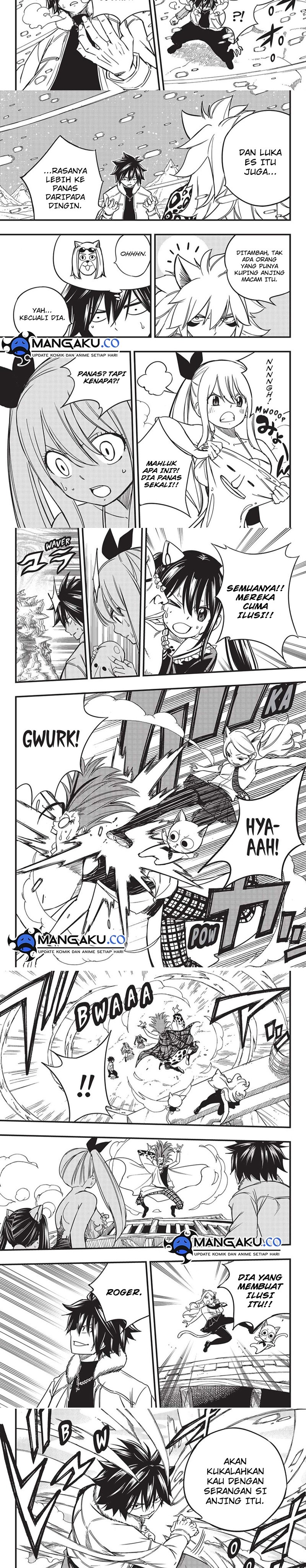 Fairy Tail: 100 Years Quest Chapter 160 Bahasa Indonesia