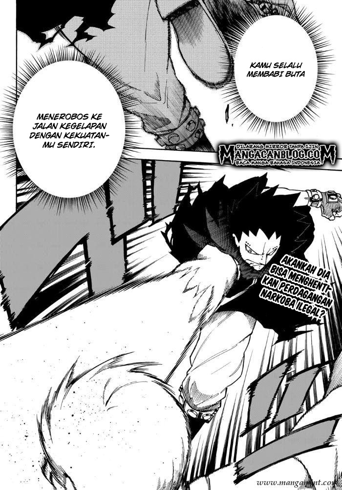 Fairy Tail Gaiden – Road Knight Chapter 6