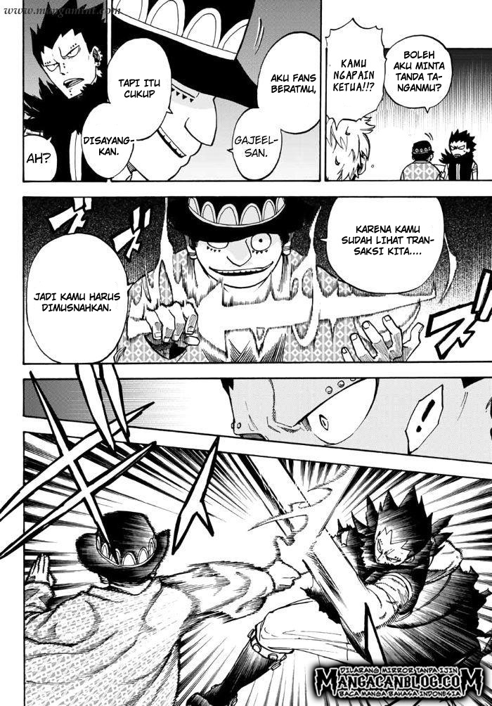 Fairy Tail Gaiden – Road Knight Chapter 6