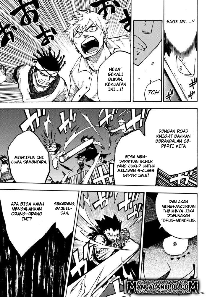 Fairy Tail Gaiden – Road Knight Chapter 6