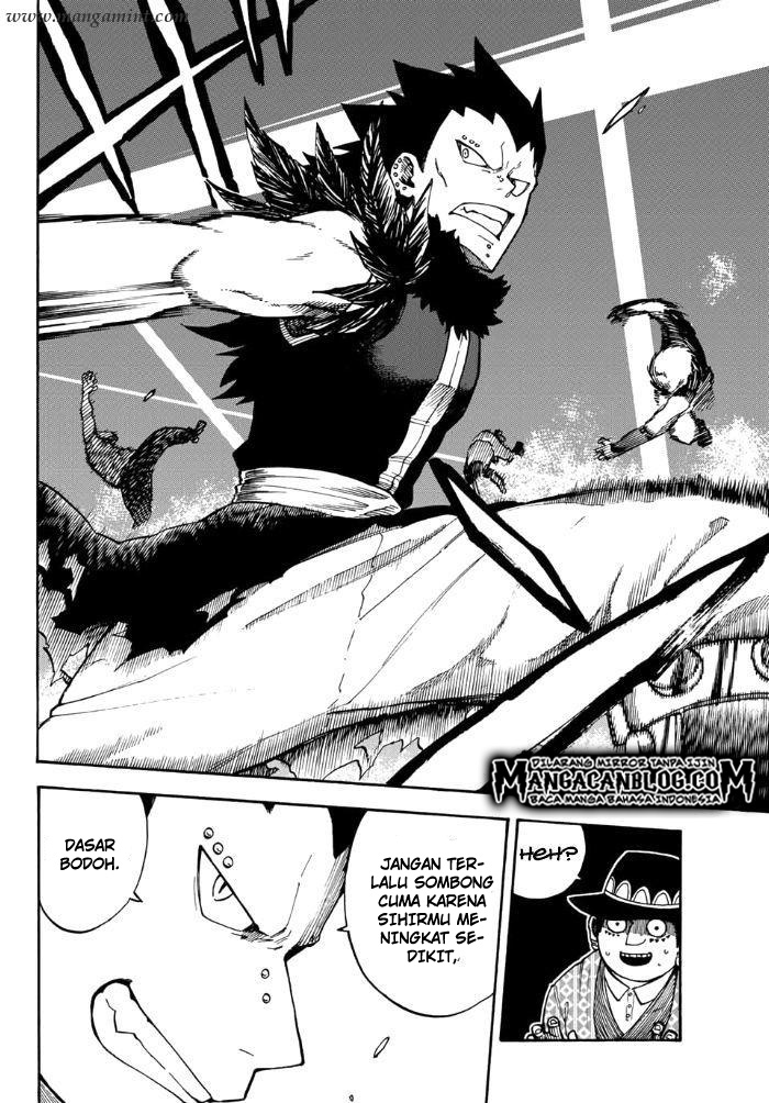 Fairy Tail Gaiden – Road Knight Chapter 6