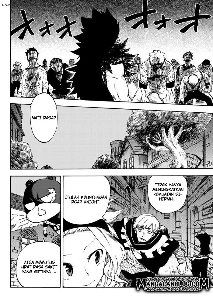 Fairy Tail Gaiden – Road Knight Chapter 6