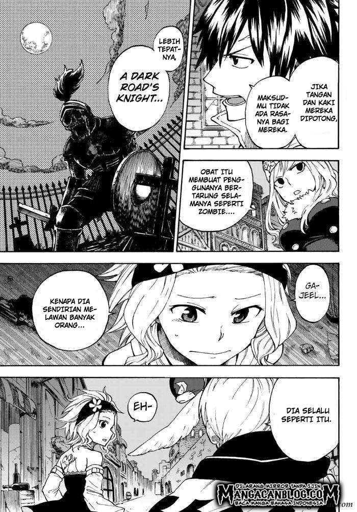 Fairy Tail Gaiden – Road Knight Chapter 6