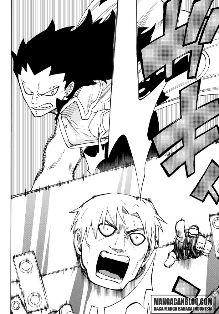 Fairy Tail Gaiden – Road Knight Chapter 17