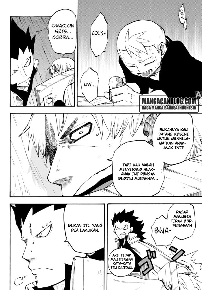 Fairy Tail Gaiden – Road Knight Chapter 17