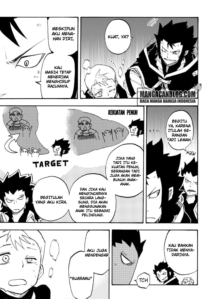 Fairy Tail Gaiden – Road Knight Chapter 17