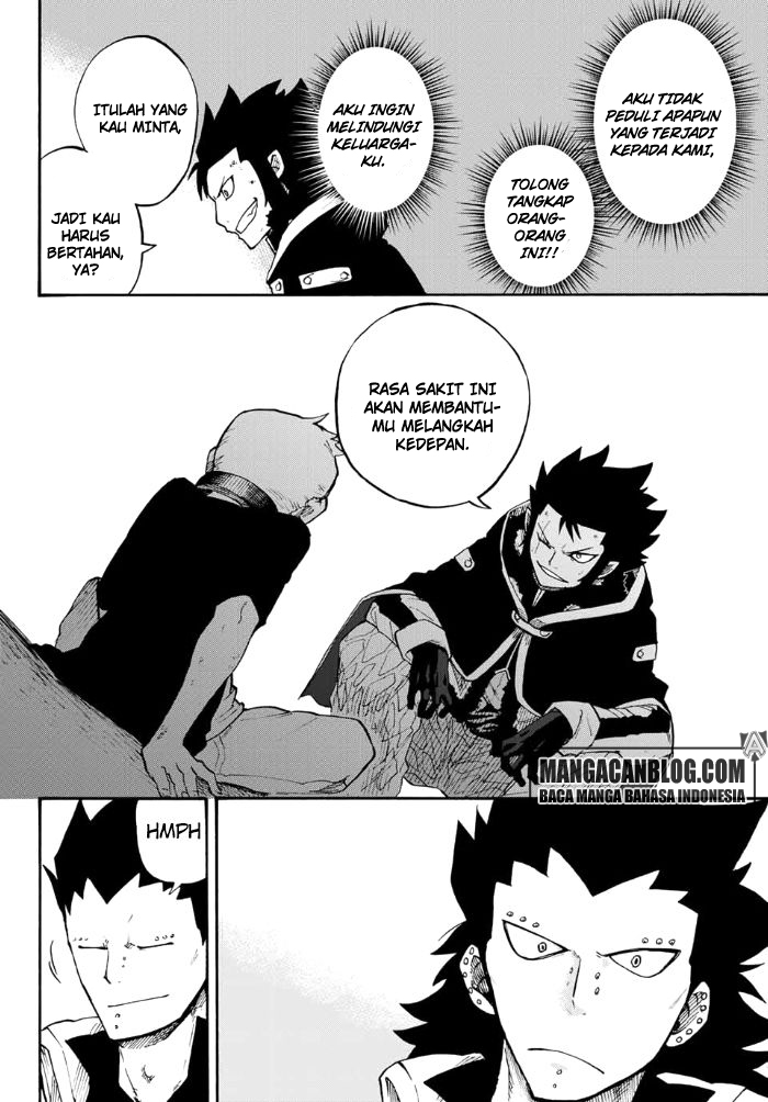 Fairy Tail Gaiden – Road Knight Chapter 17