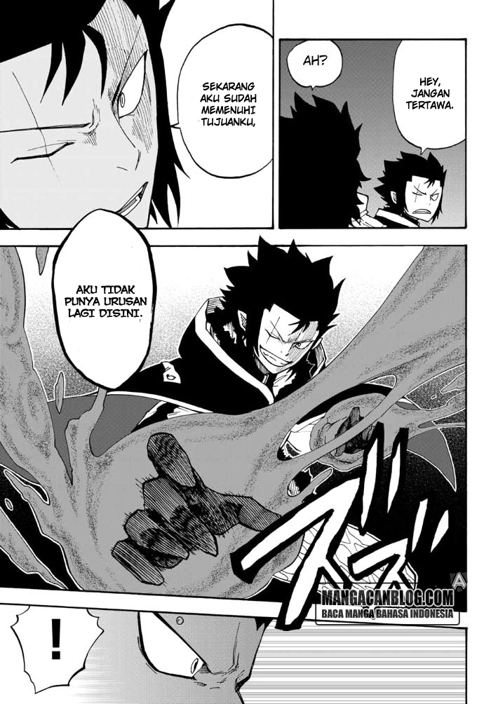 Fairy Tail Gaiden – Road Knight Chapter 17