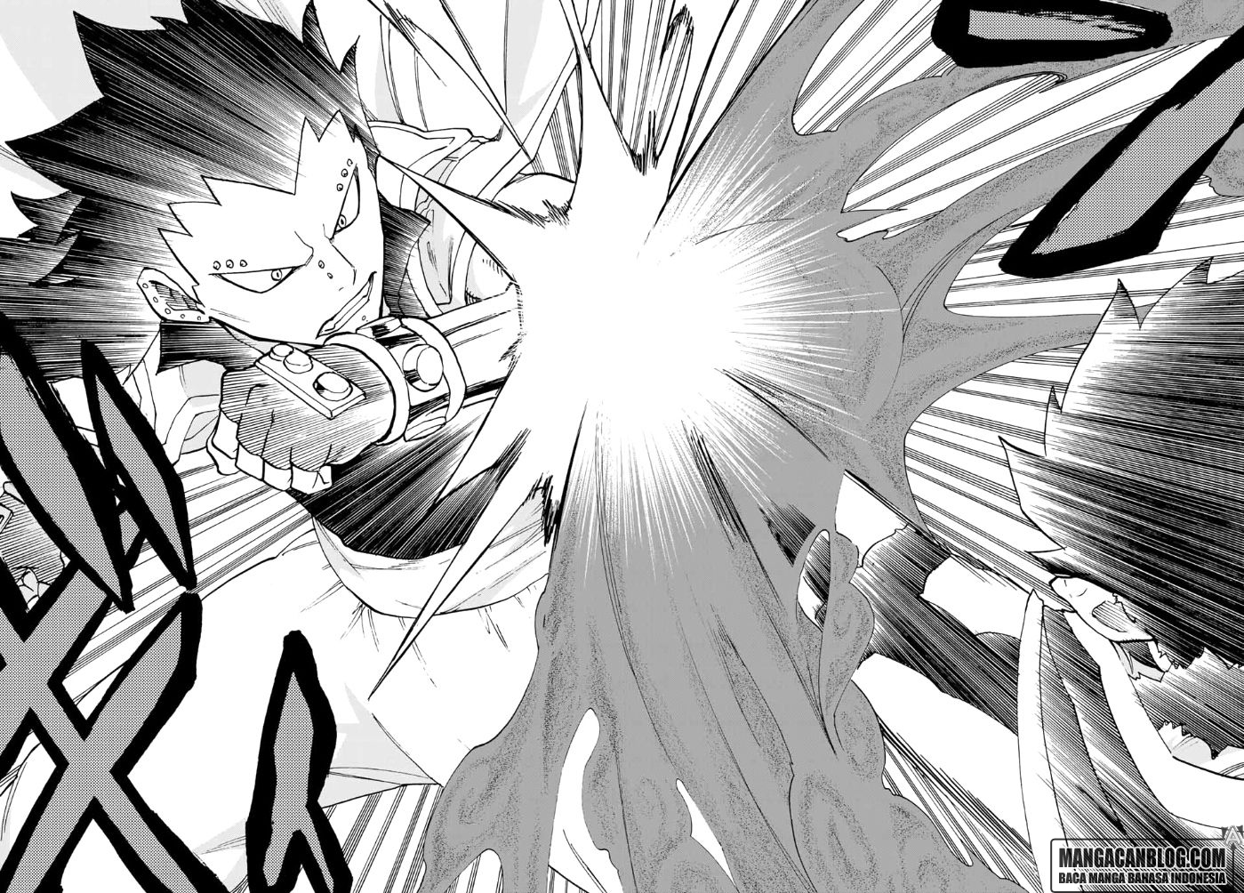 Fairy Tail Gaiden – Road Knight Chapter 17