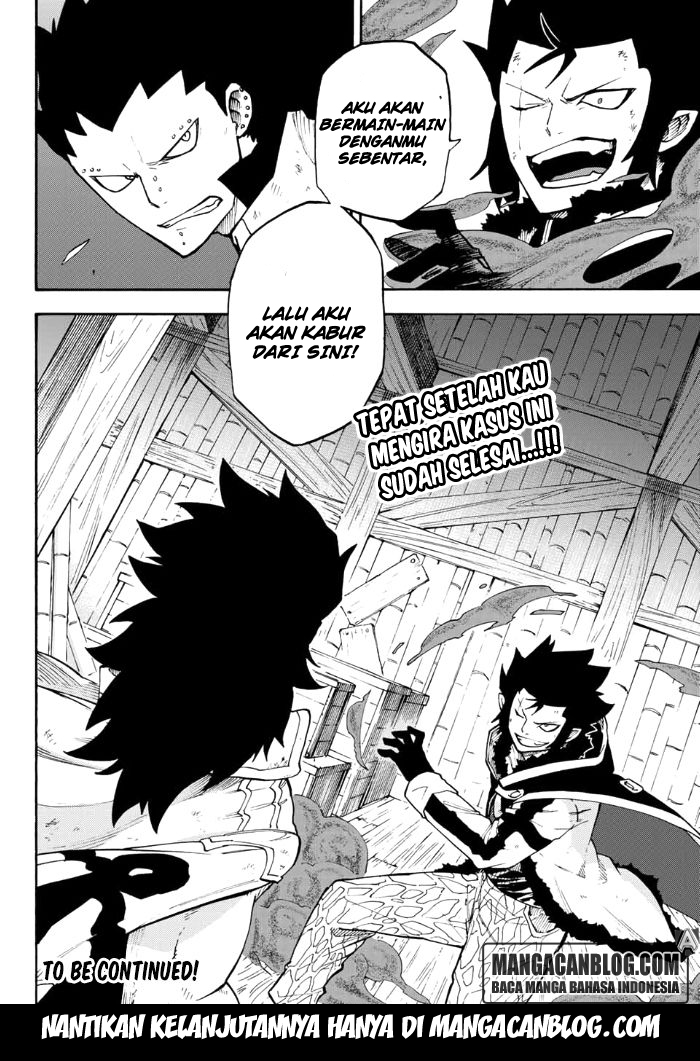 Fairy Tail Gaiden – Road Knight Chapter 17
