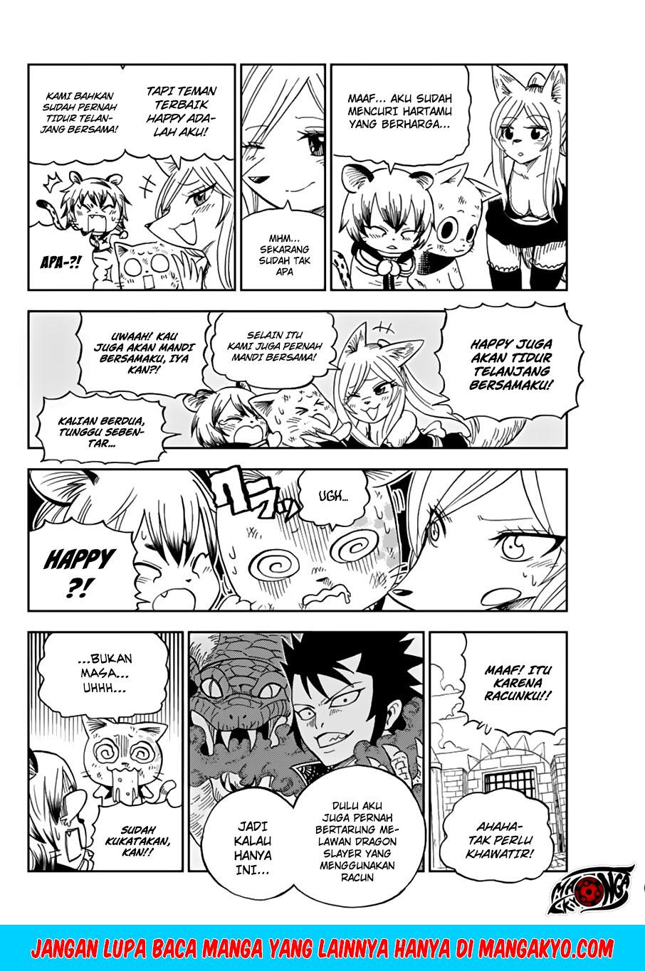 Fairy Tail: Happy’s Grand chapter 30