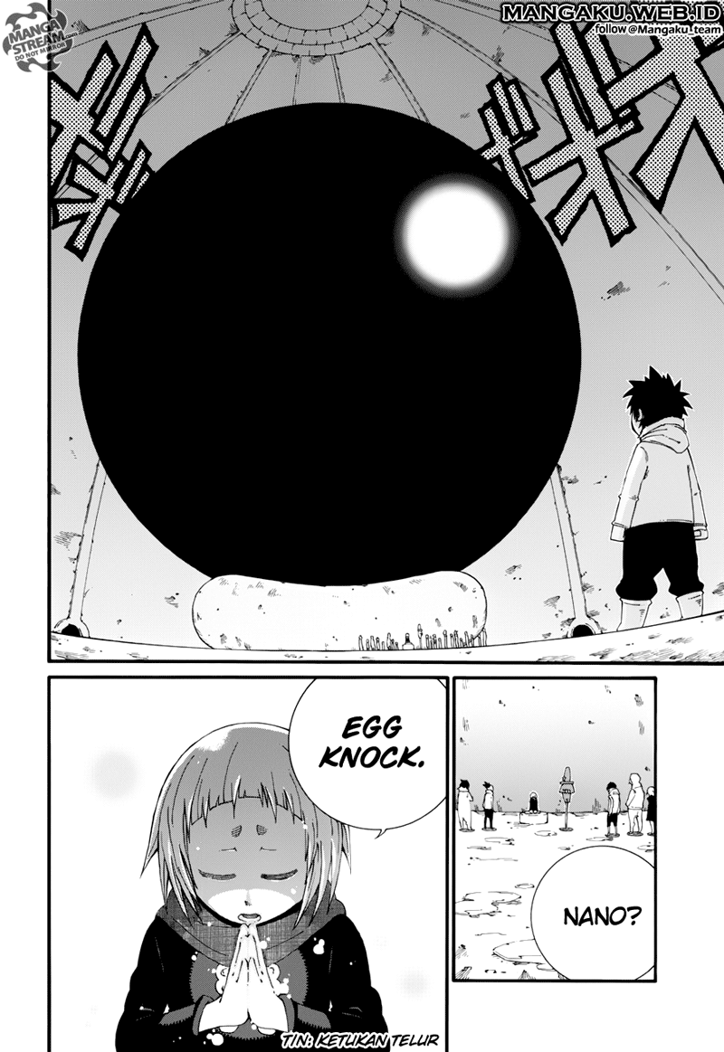 Fairy Tail Ice Trail chapter 1