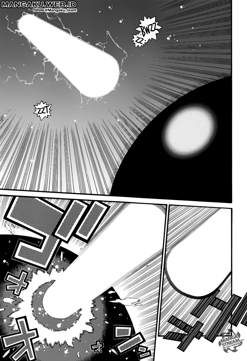 Fairy Tail Ice Trail chapter 1
