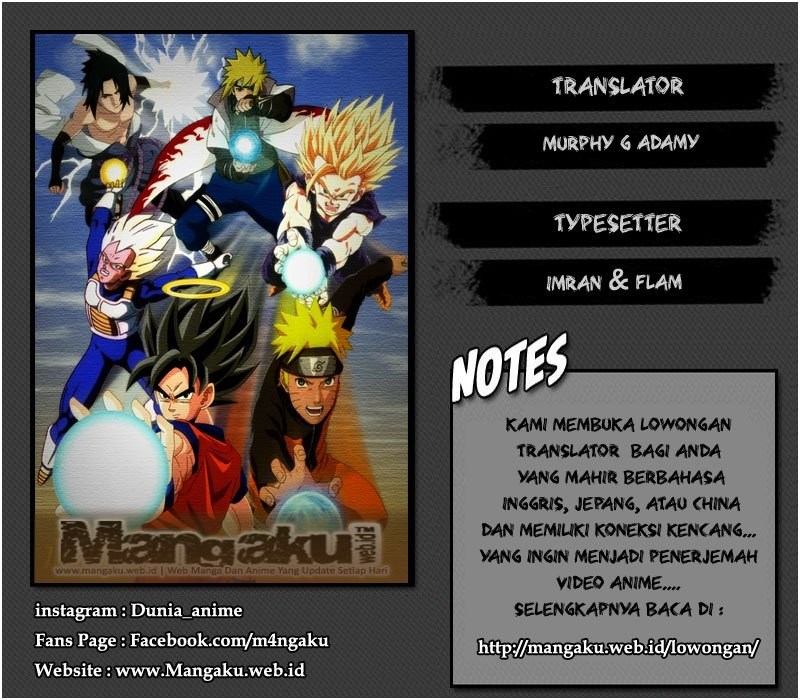 Fairy Tail Gaiden – Sabertooth chapter 4