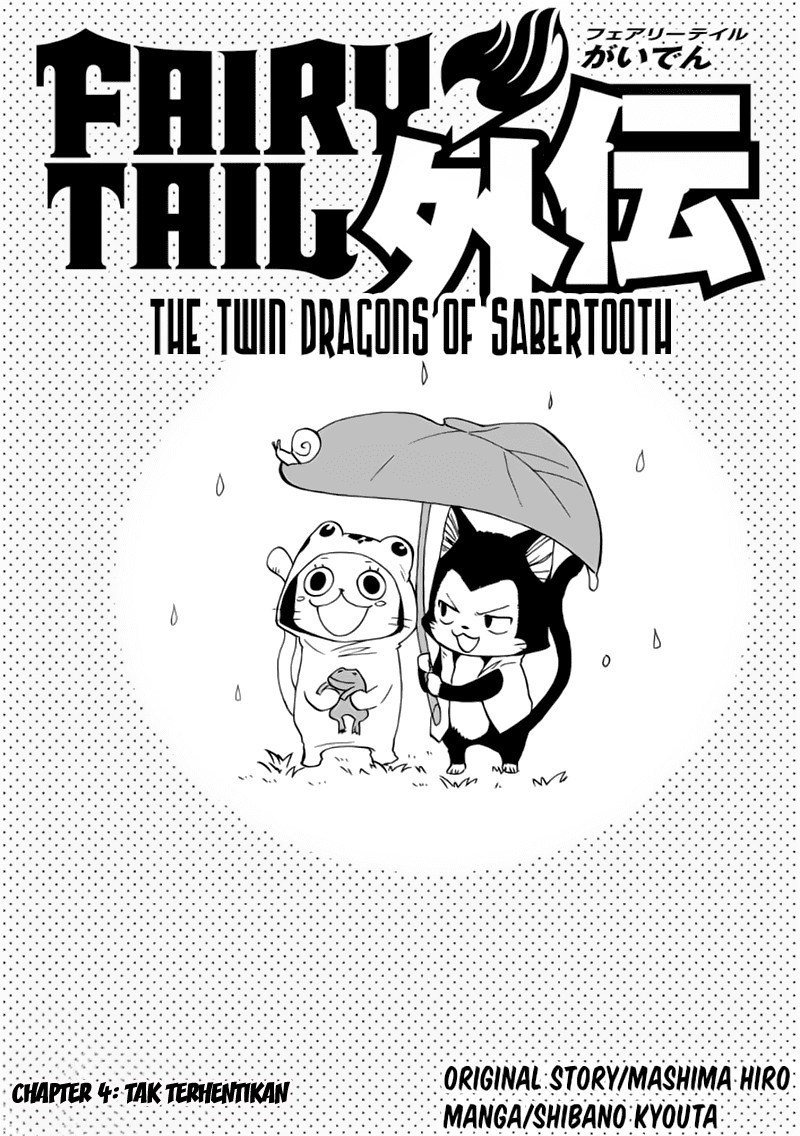 Fairy Tail Gaiden – Sabertooth chapter 4