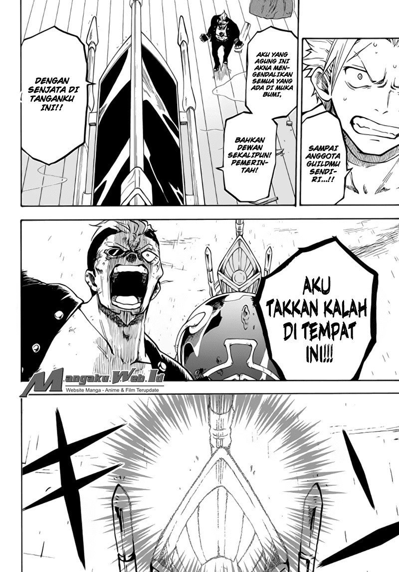 Fairy Tail Gaiden – Sabertooth chapter 4