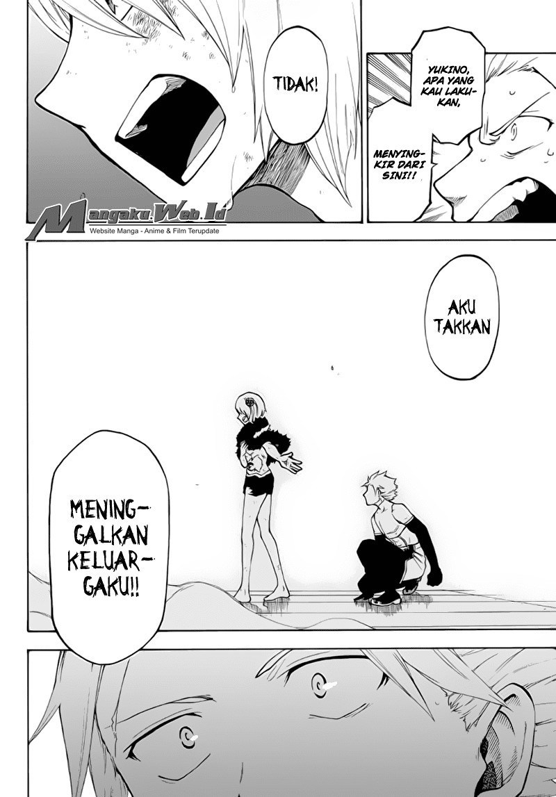 Fairy Tail Gaiden – Sabertooth chapter 4