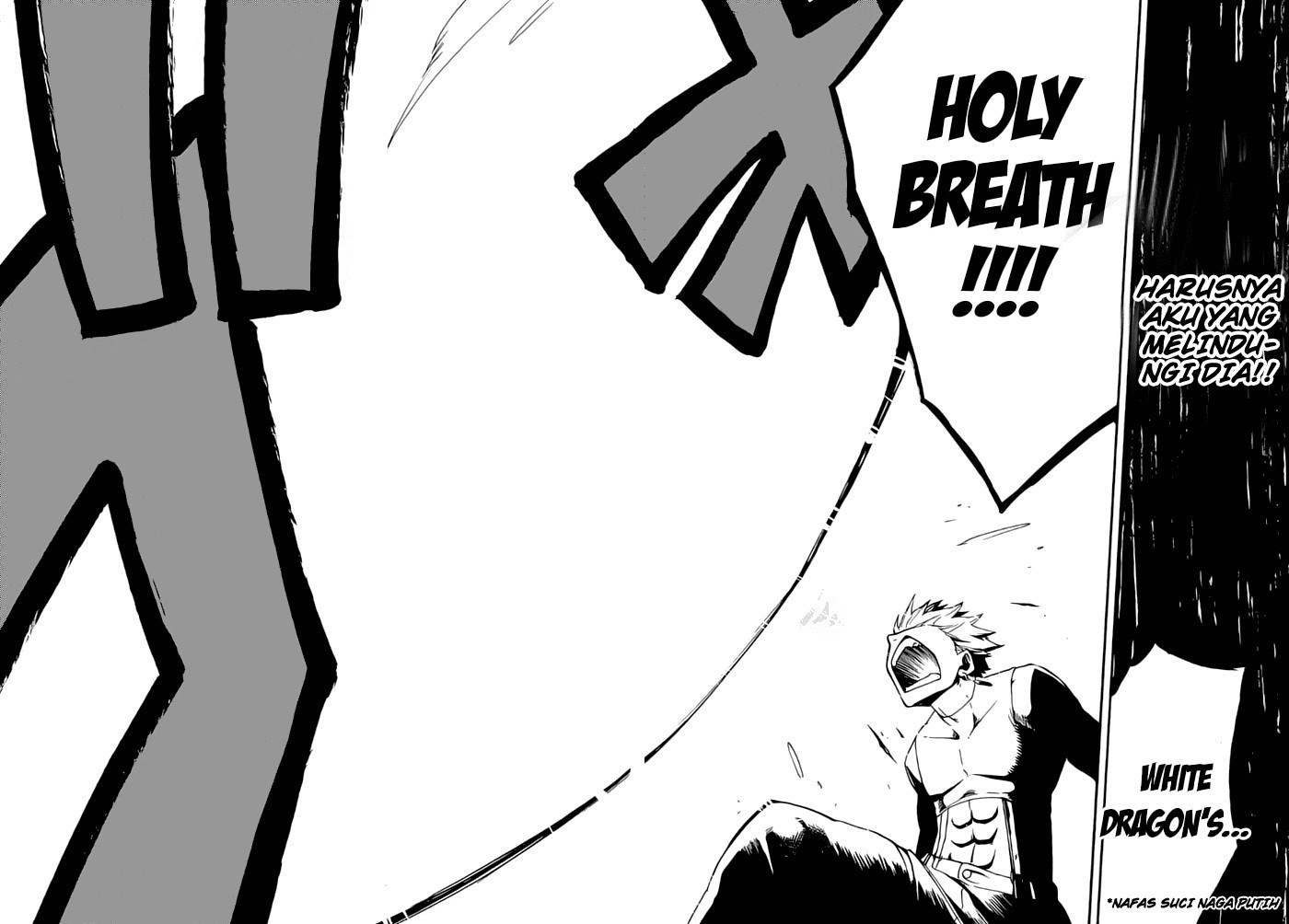 Fairy Tail Gaiden – Sabertooth chapter 4