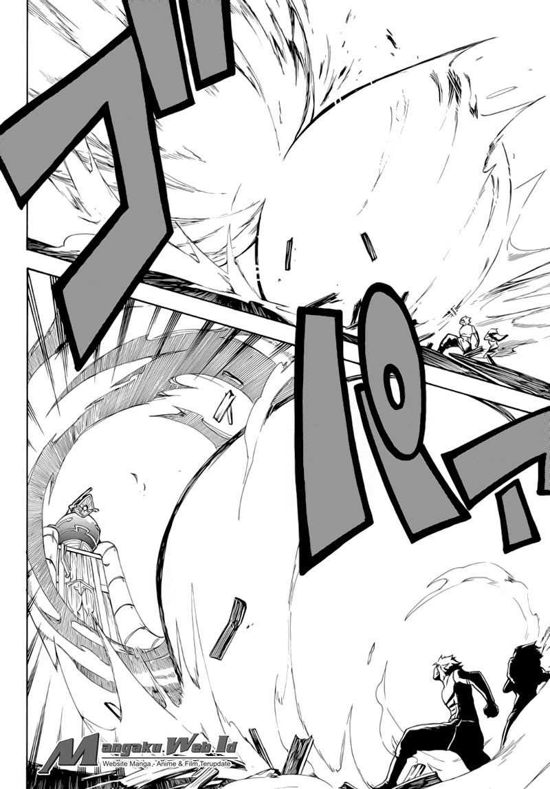 Fairy Tail Gaiden – Sabertooth chapter 4
