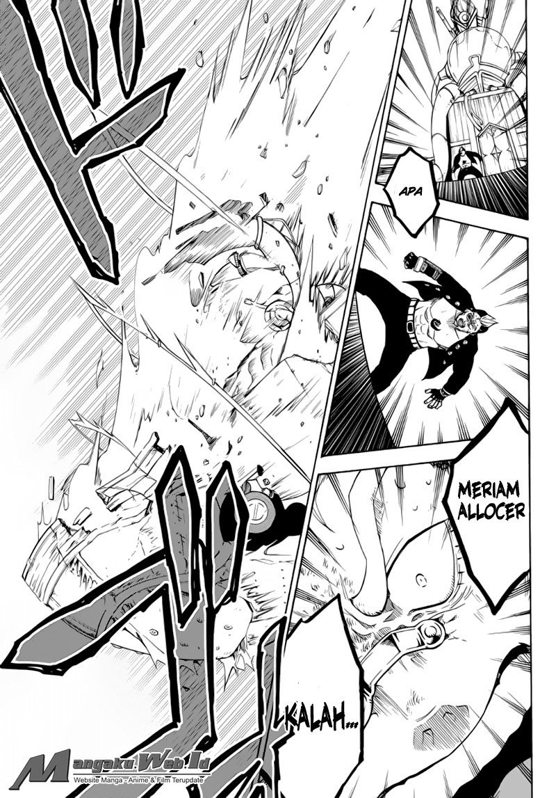 Fairy Tail Gaiden – Sabertooth chapter 4