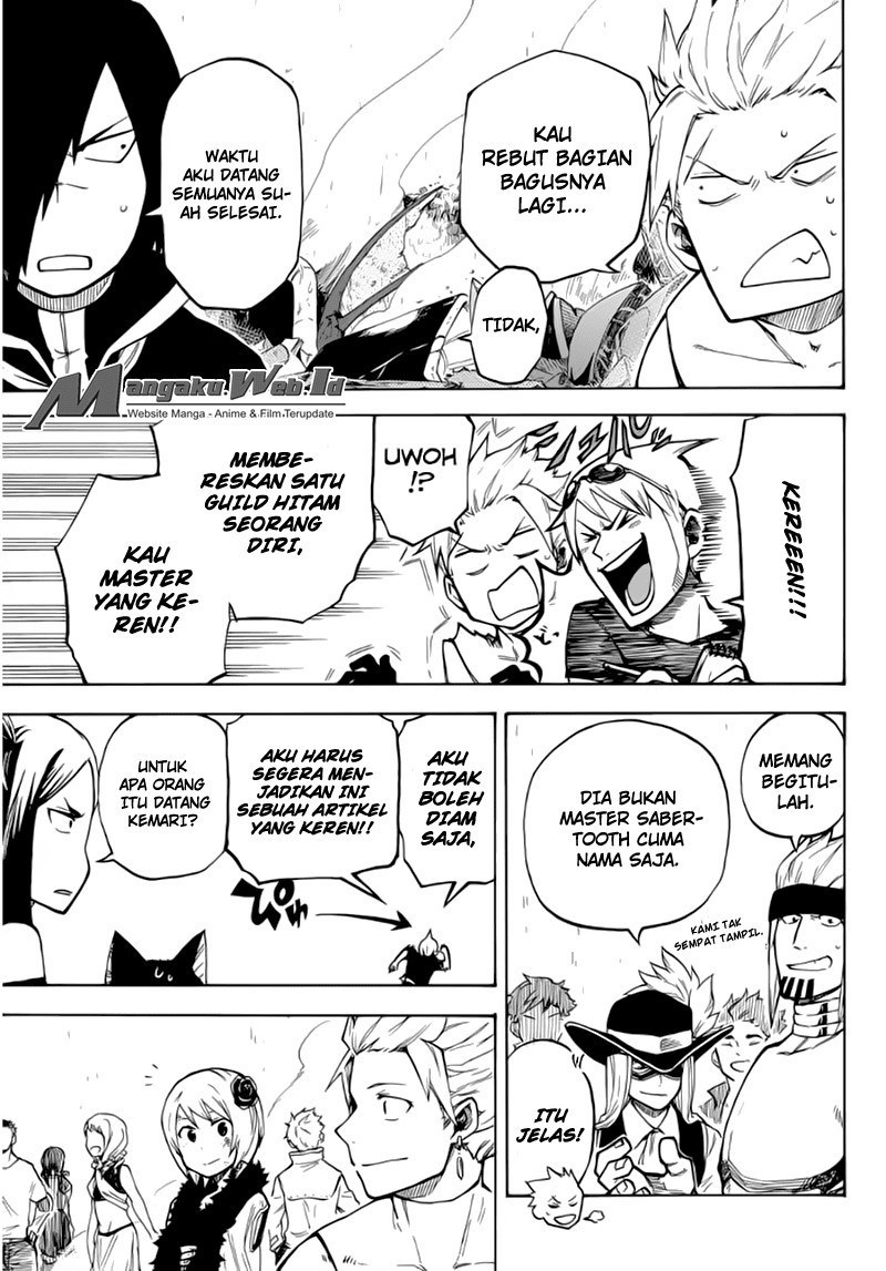 Fairy Tail Gaiden – Sabertooth chapter 4