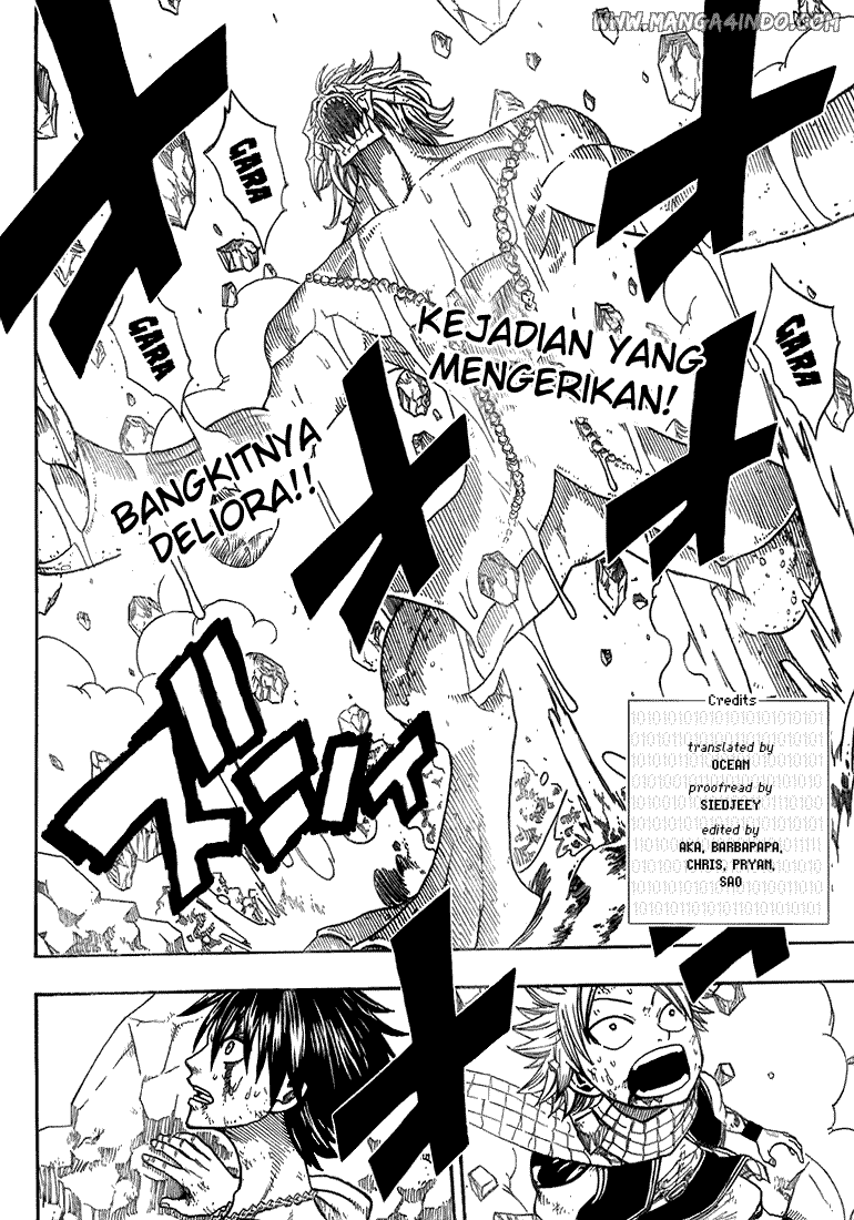 Fairy Tail Chapter 43 Bahasa Indonesia