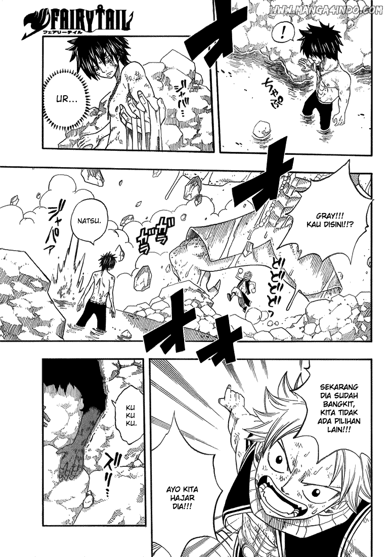 Fairy Tail Chapter 43 Bahasa Indonesia