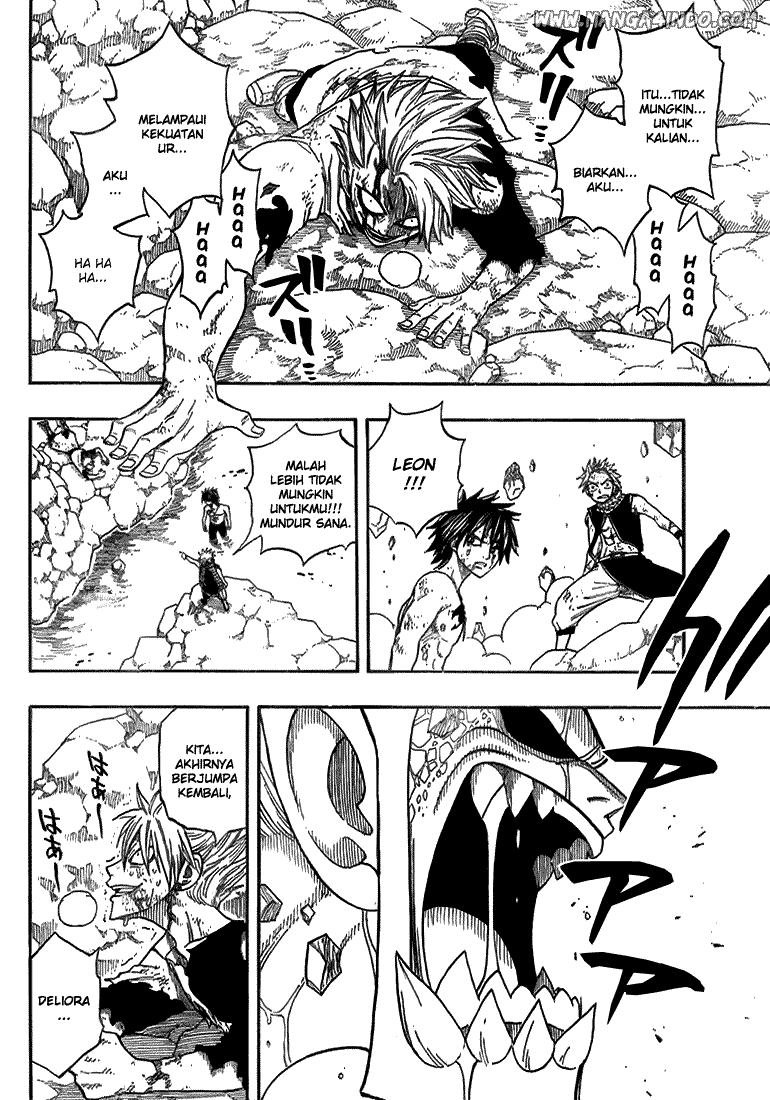 Fairy Tail Chapter 43 Bahasa Indonesia