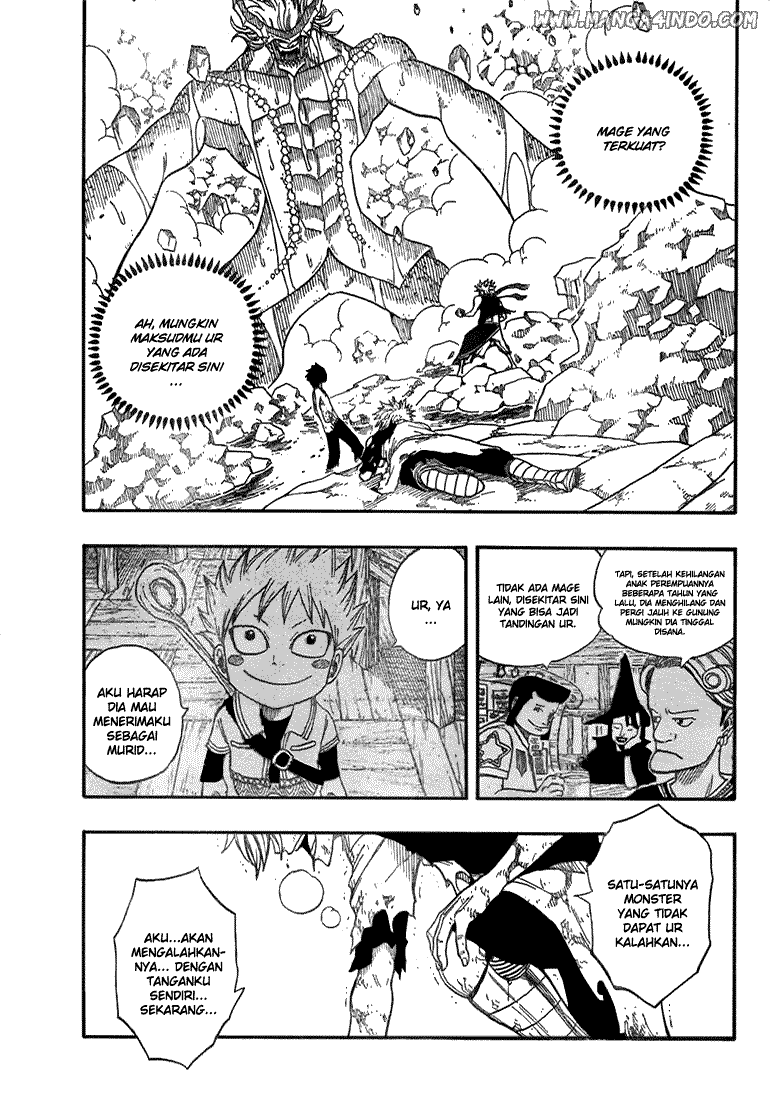 Fairy Tail Chapter 43 Bahasa Indonesia