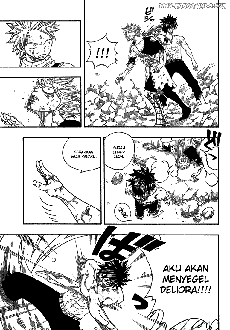 Fairy Tail Chapter 43 Bahasa Indonesia