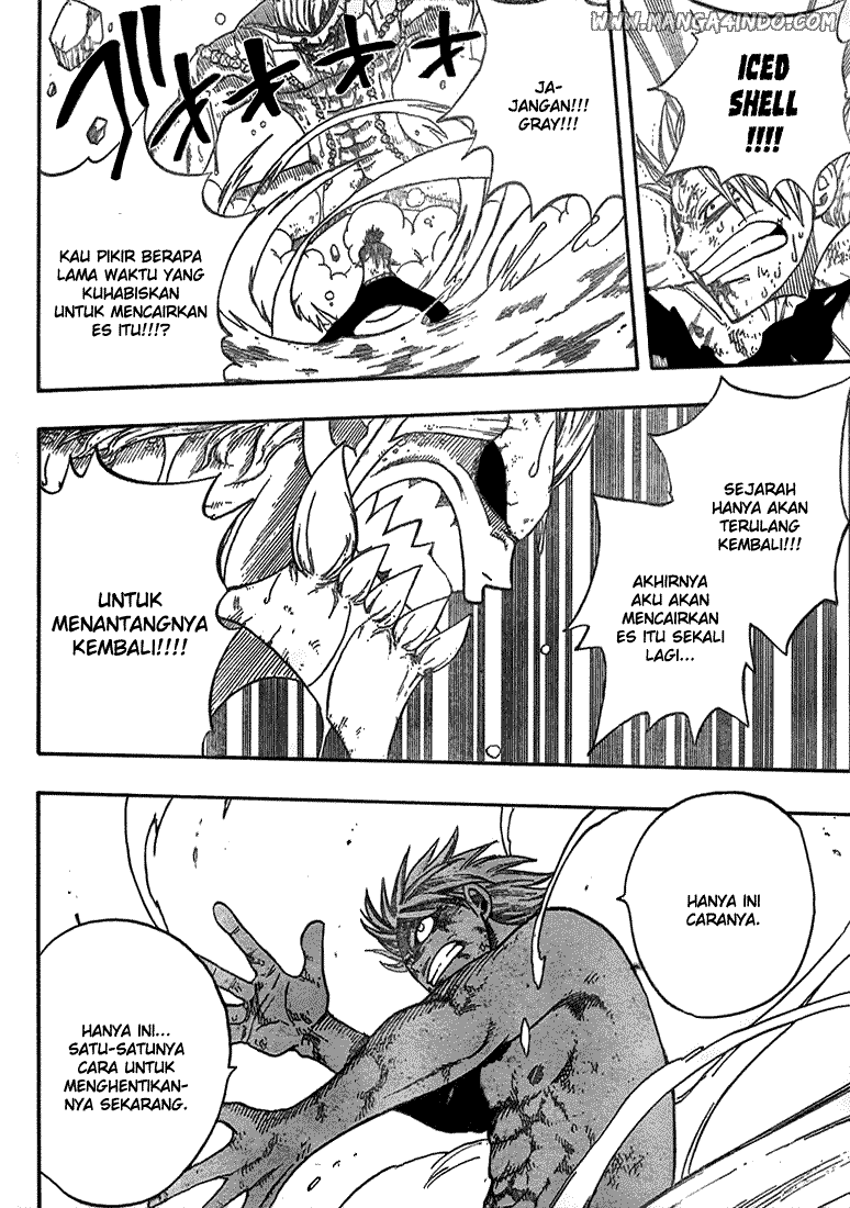 Fairy Tail Chapter 43 Bahasa Indonesia