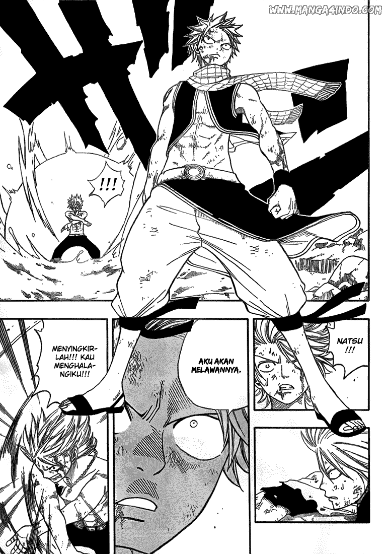 Fairy Tail Chapter 43 Bahasa Indonesia