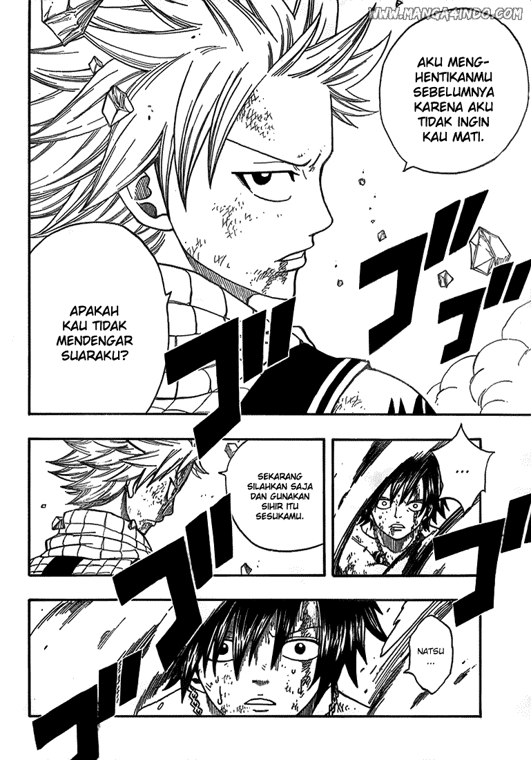 Fairy Tail Chapter 43 Bahasa Indonesia
