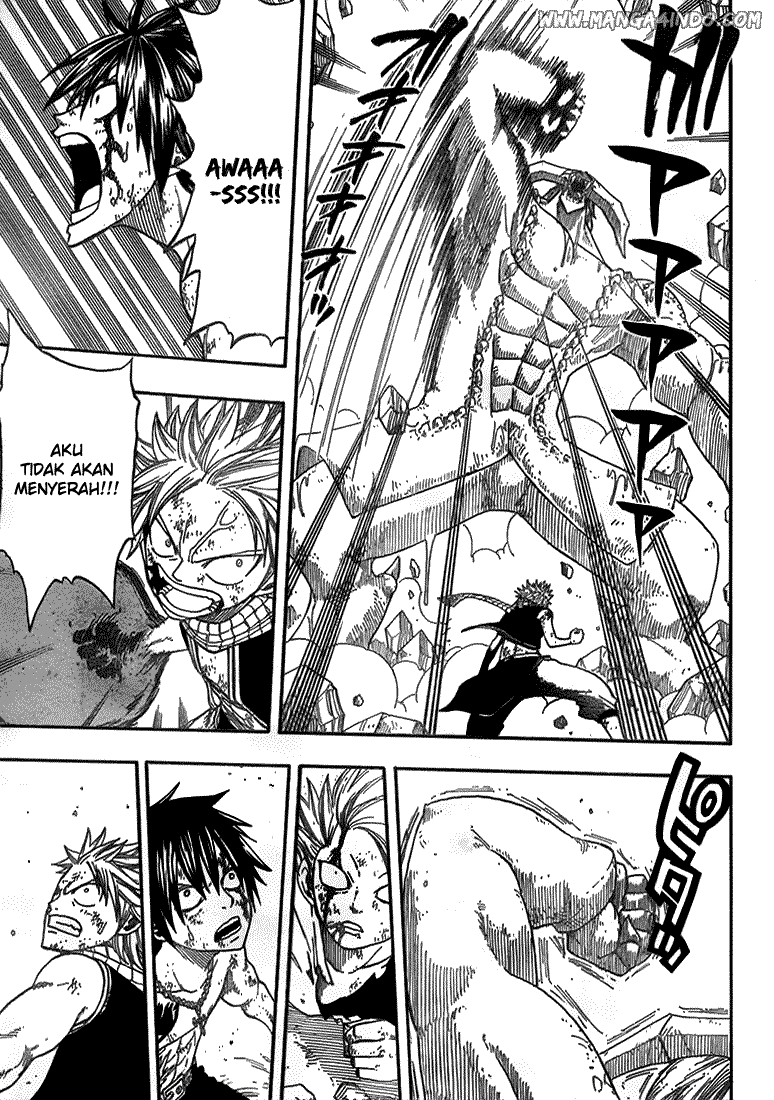 Fairy Tail Chapter 43 Bahasa Indonesia