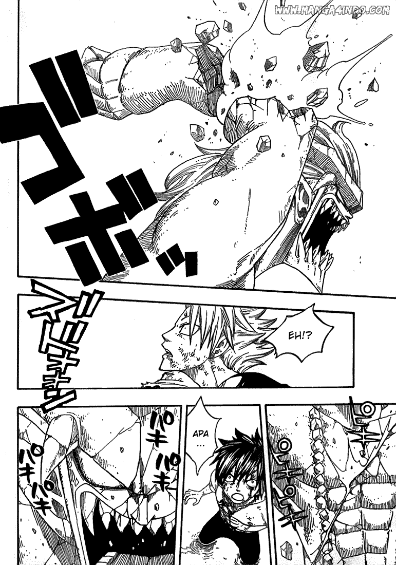 Fairy Tail Chapter 43 Bahasa Indonesia