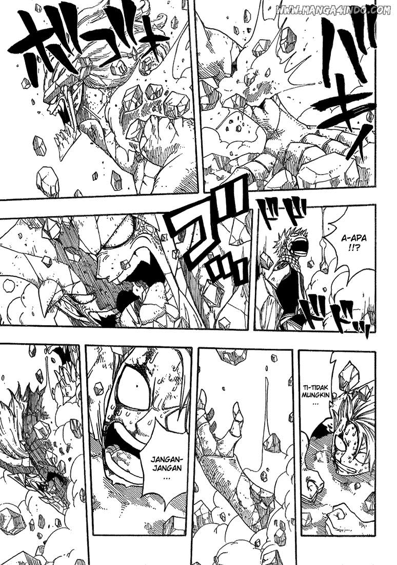 Fairy Tail Chapter 43 Bahasa Indonesia