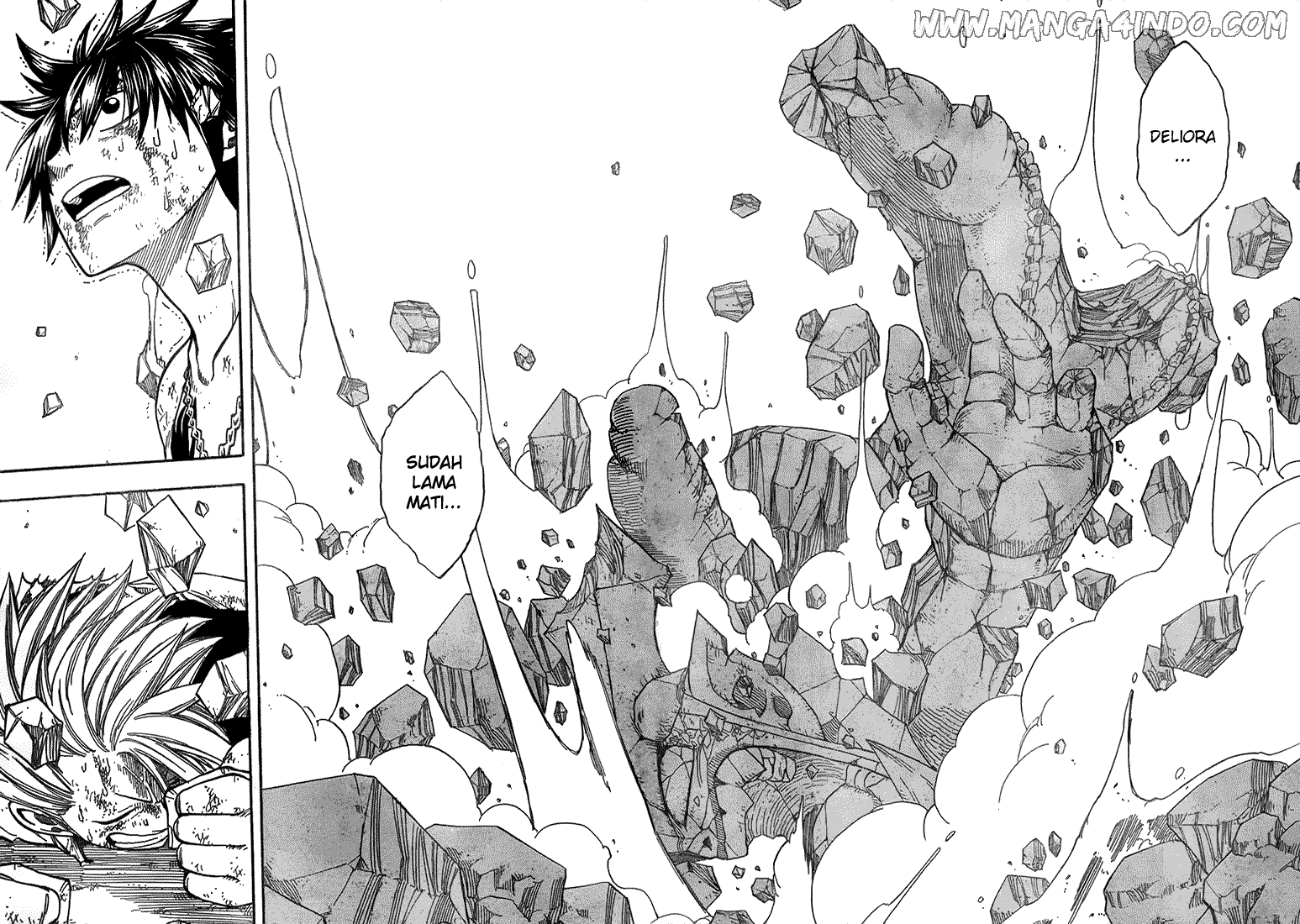 Fairy Tail Chapter 43 Bahasa Indonesia