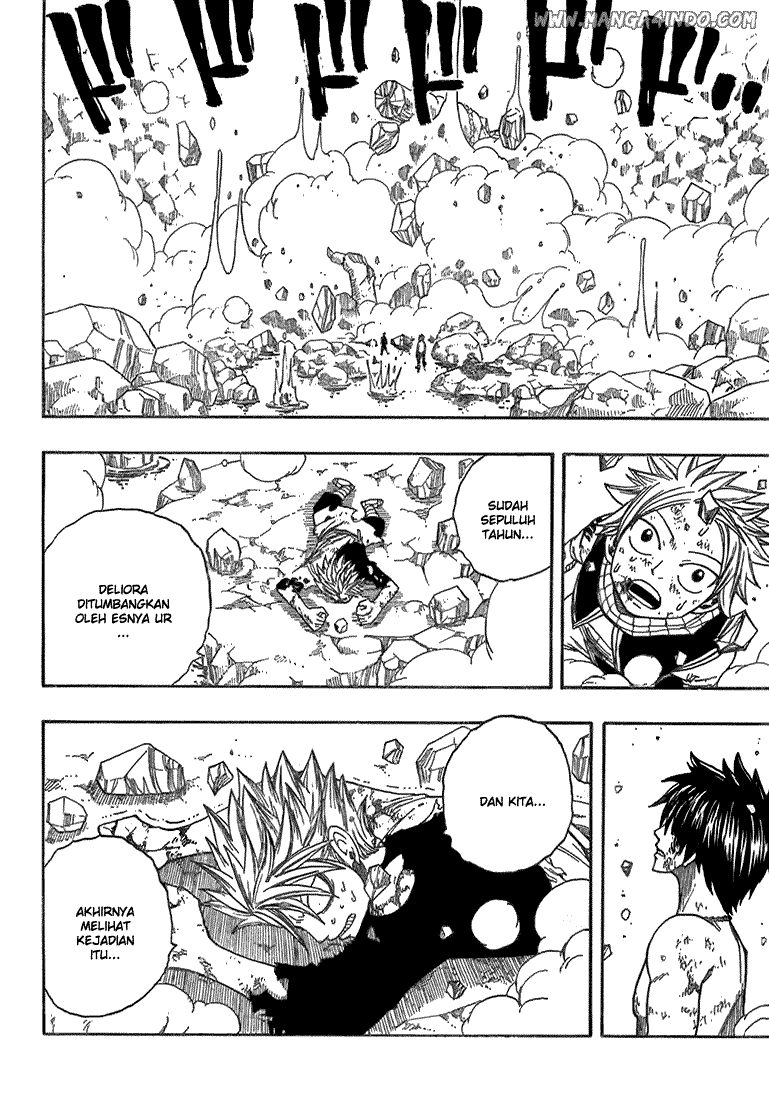 Fairy Tail Chapter 43 Bahasa Indonesia