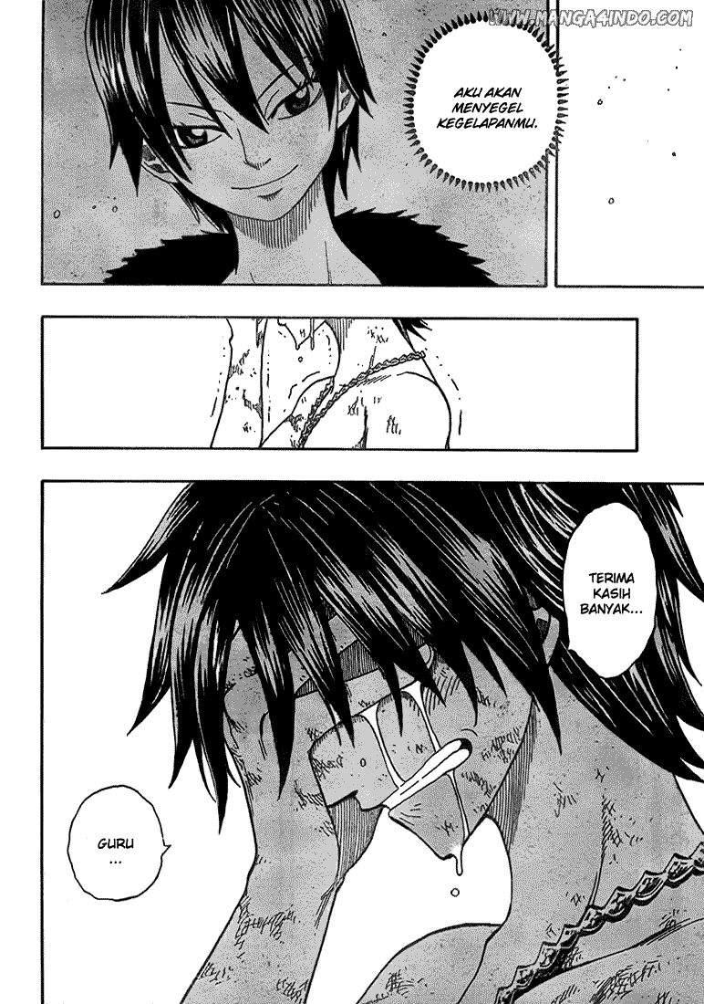 Fairy Tail Chapter 43 Bahasa Indonesia