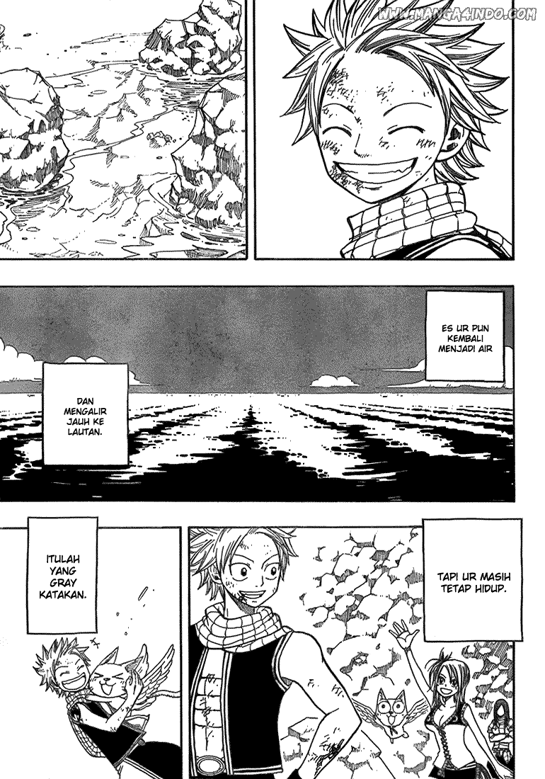 Fairy Tail Chapter 43 Bahasa Indonesia