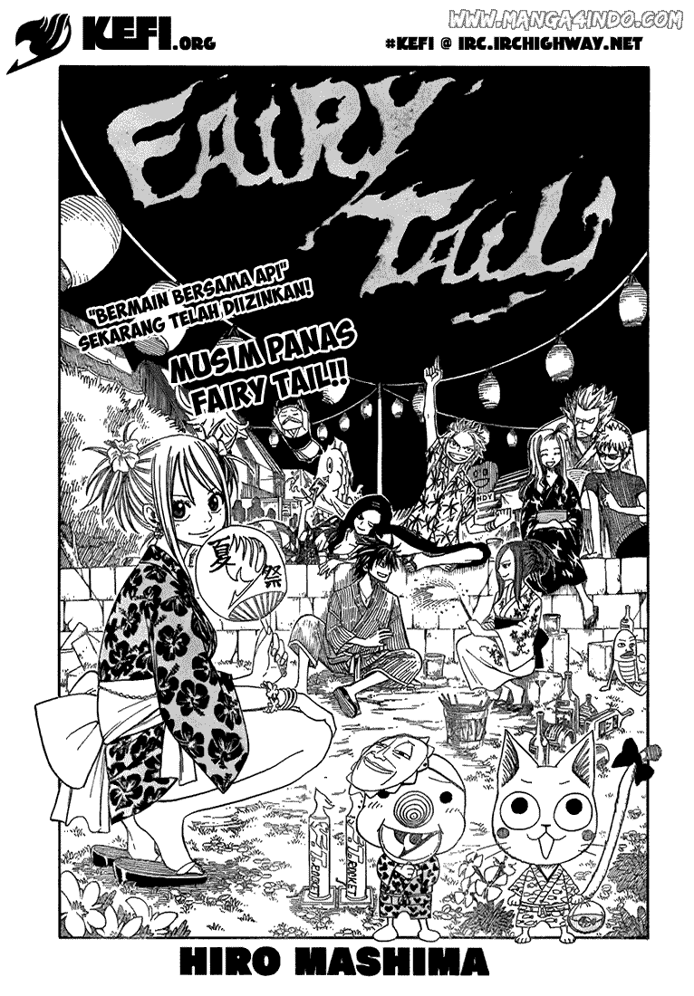 Fairy Tail Chapter 48 Bahasa Indonesia