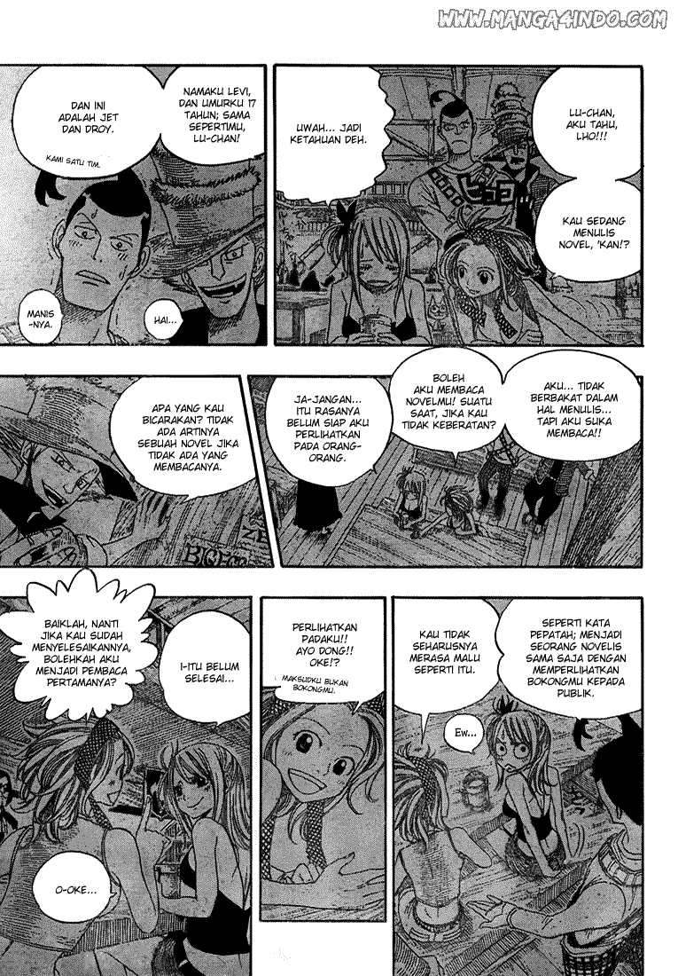 Fairy Tail Chapter 48 Bahasa Indonesia
