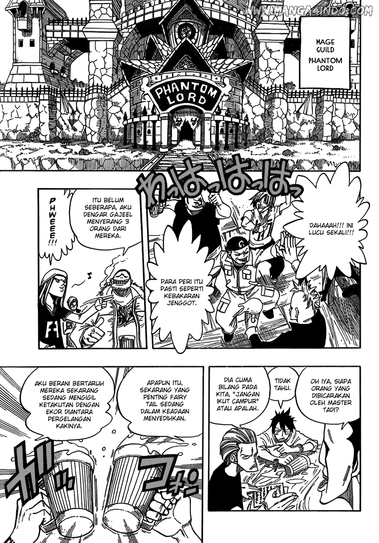 Fairy Tail Chapter 48 Bahasa Indonesia