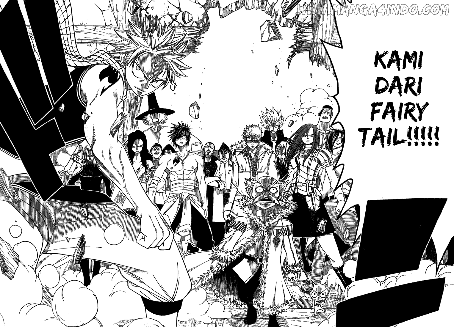 Fairy Tail Chapter 48 Bahasa Indonesia