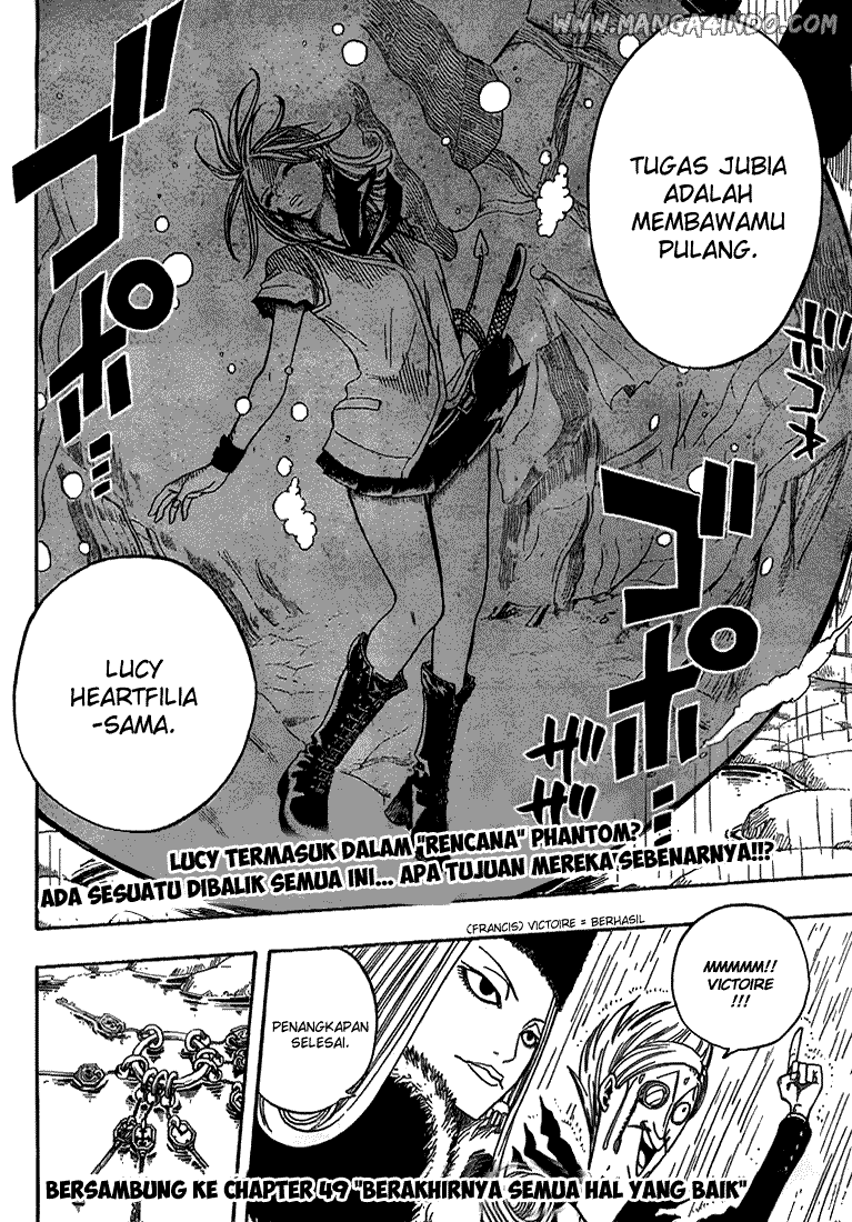 Fairy Tail Chapter 48 Bahasa Indonesia