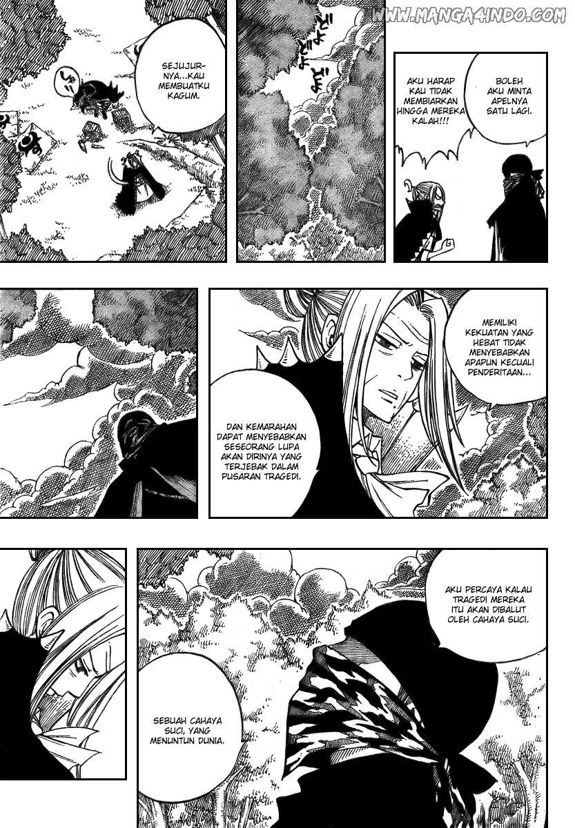 Fairy Tail Chapter 65 Bahasa Indonesia