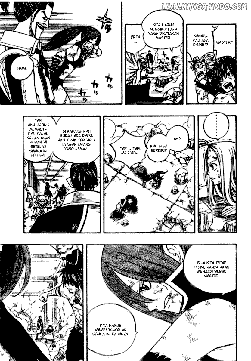 Fairy Tail Chapter 65 Bahasa Indonesia