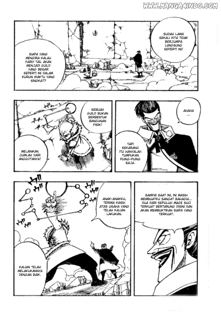 Fairy Tail Chapter 65 Bahasa Indonesia