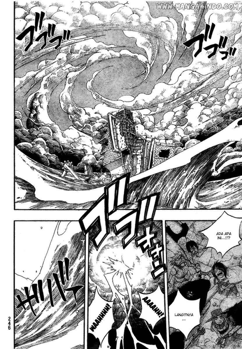 Fairy Tail Chapter 65 Bahasa Indonesia