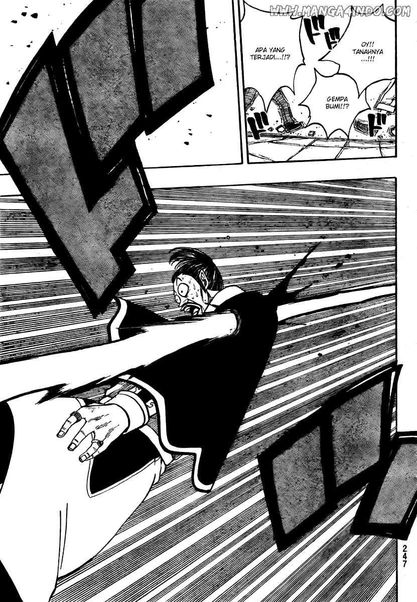 Fairy Tail Chapter 65 Bahasa Indonesia